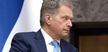 Finnish President sends congratulatory letter to President Ilham Aliyev