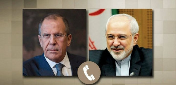 Russian, Iranian FMs call for thorough investigation into Idlib incident