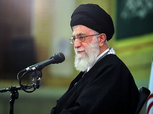 Iran supreme leader calls for improving domestic production