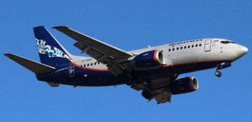 Russian Nordavia Airlines to launch St. Petersburg - Lankaran flights