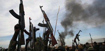 16 civilians killed in fighting in South Sudan
