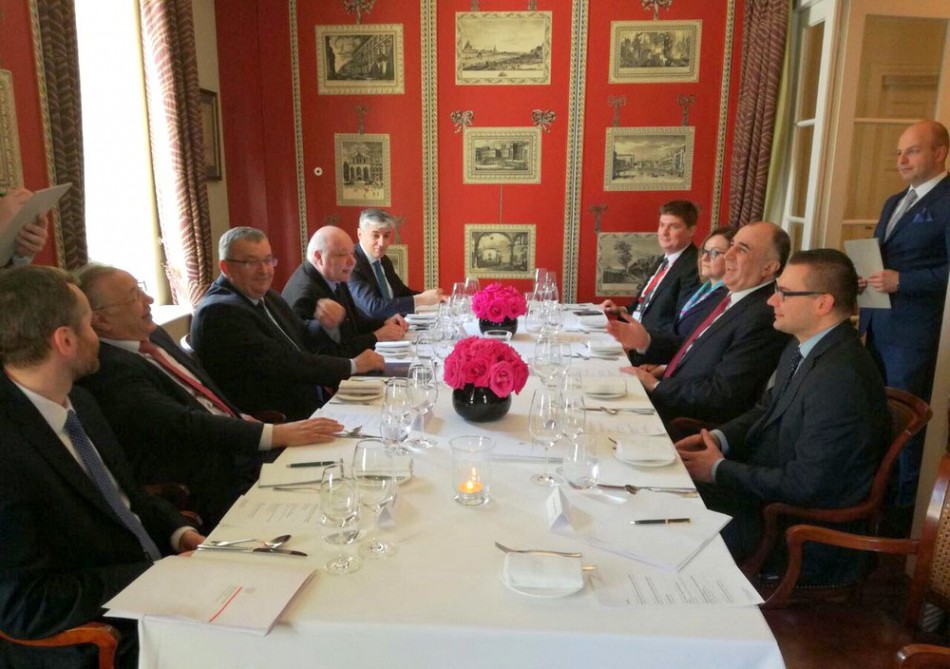 Azerbaijan, Poland discuss cooperation