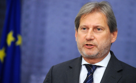 Hahn: EU’s Eastern Partnership to remain priority
