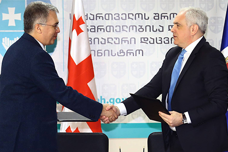 Georgia steps up fight against pharmaceutical drug abuse