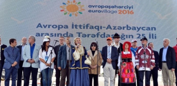 ‘European Days’ to be held in Azerbaijan’s Lankaran