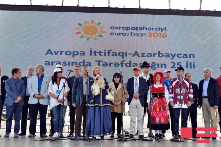 ‘European Days’ to be held in Azerbaijan’s Lankaran