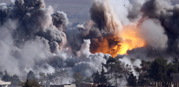 Pentagon drops 'mother of all bombs' in Afghanistan for first time ever