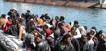 Egypt's ministry of interior identifies Tanta church suicide bomber