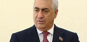 Azerbaijan Railways head talks Baku-Nakhchivan train launch time