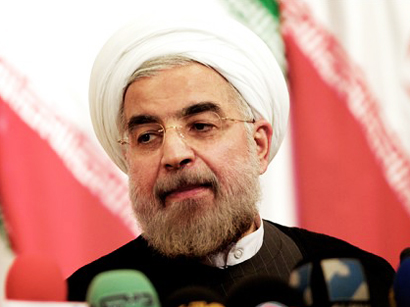 Rouhani: Net employment creation number jumps to 620,000