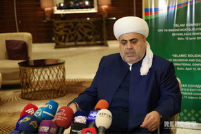 Sheik-ul-Islam addresses letter to Christian religious leaders