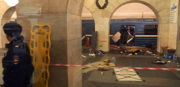Total of 39 people remain at hospitals after St. Petersburg metro blast 
