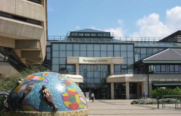 Over 1,200-Azerbaijan related documents found in UK National Archives