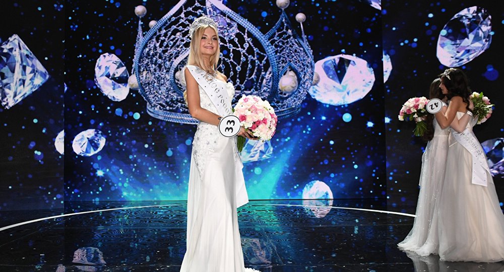 Winner of 'Miss Russia-2017' contest declared in Moscow