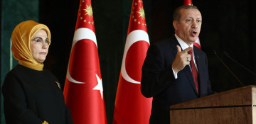 Erdogan: Turkish referendum results victory against 'crusaders'