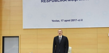 President Aliyev: Azerbaijan’s first trading house soon to open in Belarus