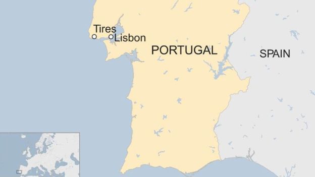 5 die in Portugal plane crash: Local media