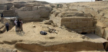 8 mummies and artefacts unearthed in a 3500-year-old tomb in Egypt 