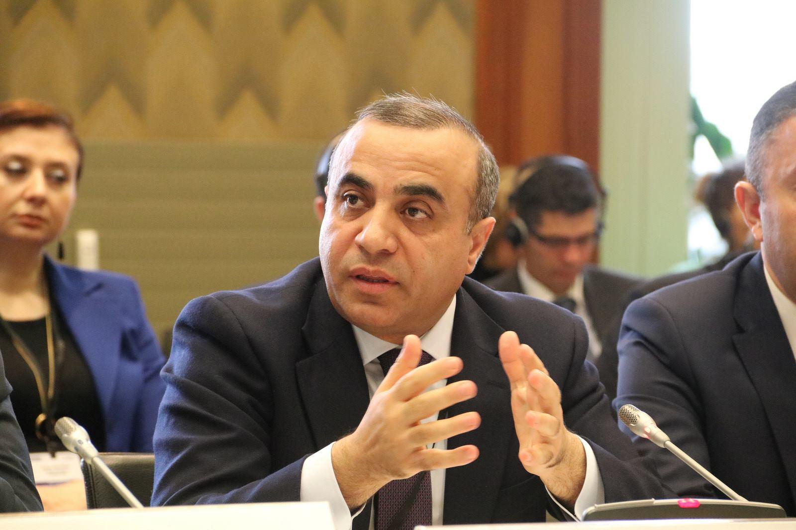 Azerbaijani MP: OSCE PA must demand report from MG co-chairs