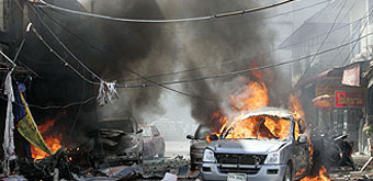 Daesh car-bomb attack kills 16 in W. Mosul: Iraqi army