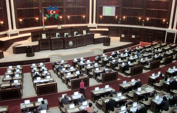 Azerbaijani parliament to discuss new draft code of conduct for MPs