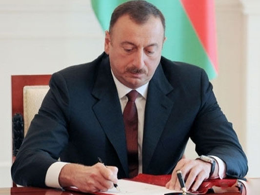 Azerbaijani president allocates AZN 4M for repair of road in Sumgayit