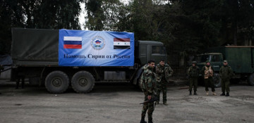 Russian officer killed in militant attack on Syrian Army Base 