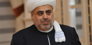 Chairman of Caucasus Muslims Office to visit Georgia