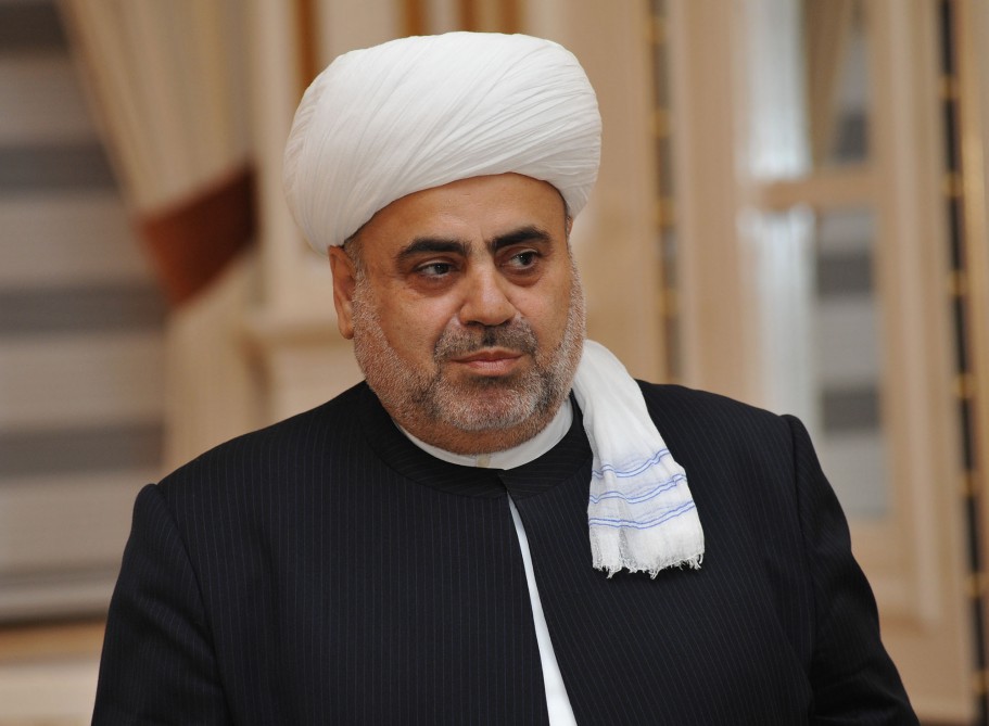 Chairman of Caucasus Muslims Office to visit Georgia