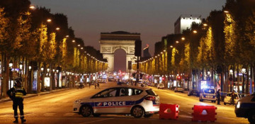 One police officer killed, another wounded in Paris shooting