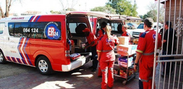 At least 20 children die in bus crash in South Africa