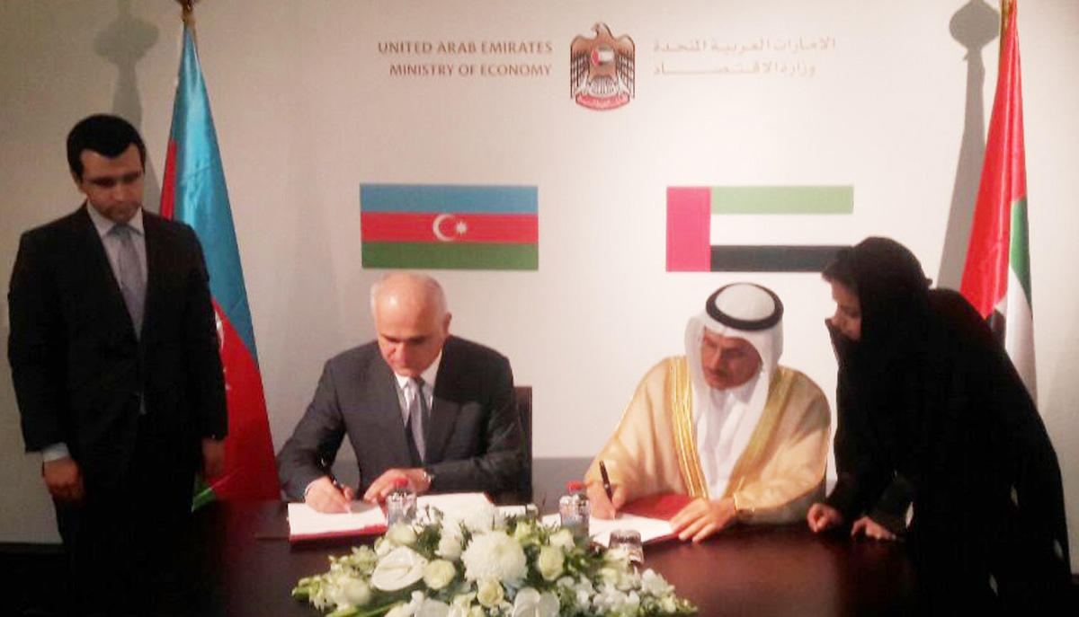 UAE investments in Azerbaijan near $800M