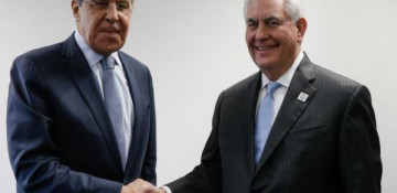 Lavrov to Tillerson: Russia regrets US opposes proposal on Idlib incident probe