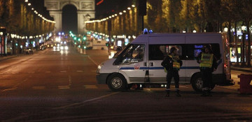 French authorities identify Paris attacker