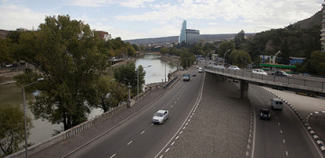 Georgian parliament approves demerit point system for drivers