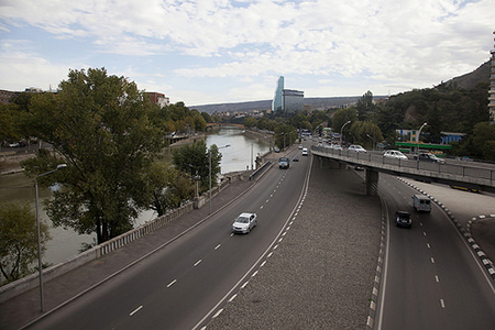 Georgian parliament approves demerit point system for drivers