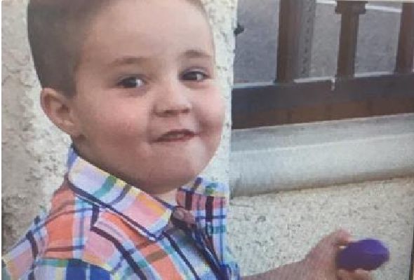 Armenian suspected of child abduction in California