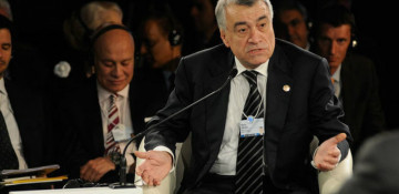 Azerbaijani energy minister to attend Offshore Technology Conference in Houston