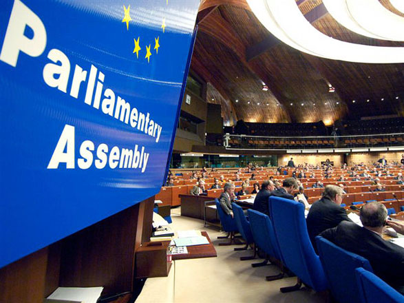 PACE decision on Turkey biased: MP