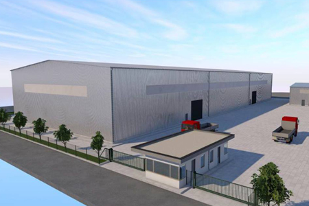 New plant in western Georgia to employ 250 people