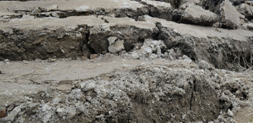 Over 20 feared buried after landslide hits southern Kyrgyzstan