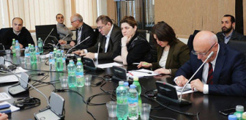 Green economy strategy on Georgia’s to-do-list