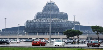 Organization of services checked at Baku international airport