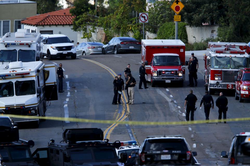 Gunman kills one, injures others at San Diego pool party