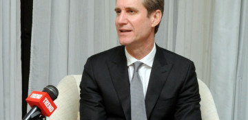 US avoids being too active in ways bothering Russia: Bryza