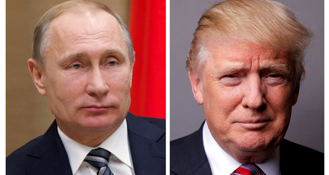 Putin, Trump discuss 'safe zones' in Syria, agree conflict gone on far too long