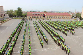 Azerbaijani police switch to enhanced mode for IV Islamic Solidarity Games