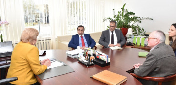 Lithuanian Birštonas to establish ties with Azerbaijani city