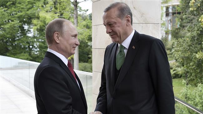 Russia, Turkey underline need to continue anti-terror fight