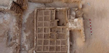 Archaeologists find 4,000-year-old model garden in Egypt